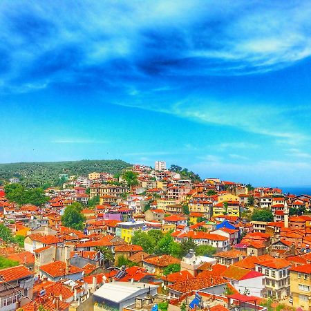 Sehzade Butik Otel Mudanya Exteriör bild
