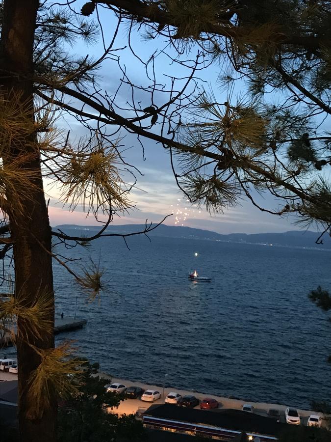 Sehzade Butik Otel Mudanya Exteriör bild