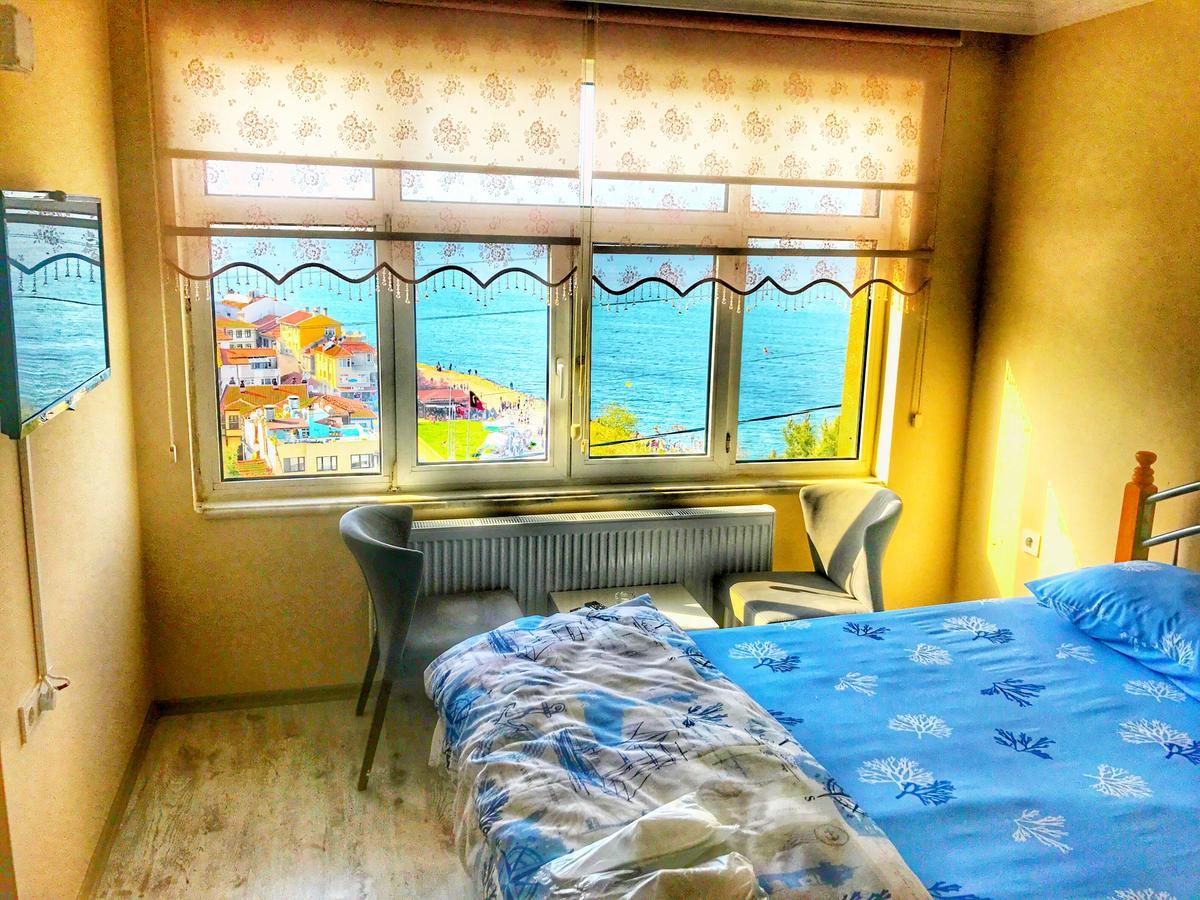 Sehzade Butik Otel Mudanya Exteriör bild