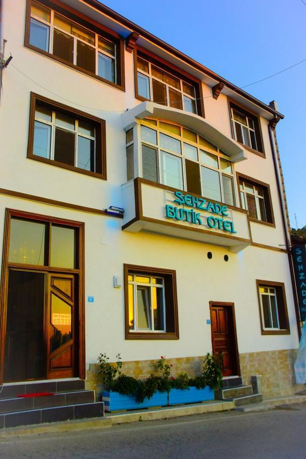 Sehzade Butik Otel Mudanya Exteriör bild