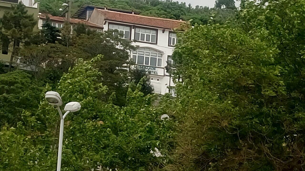 Sehzade Butik Otel Mudanya Exteriör bild