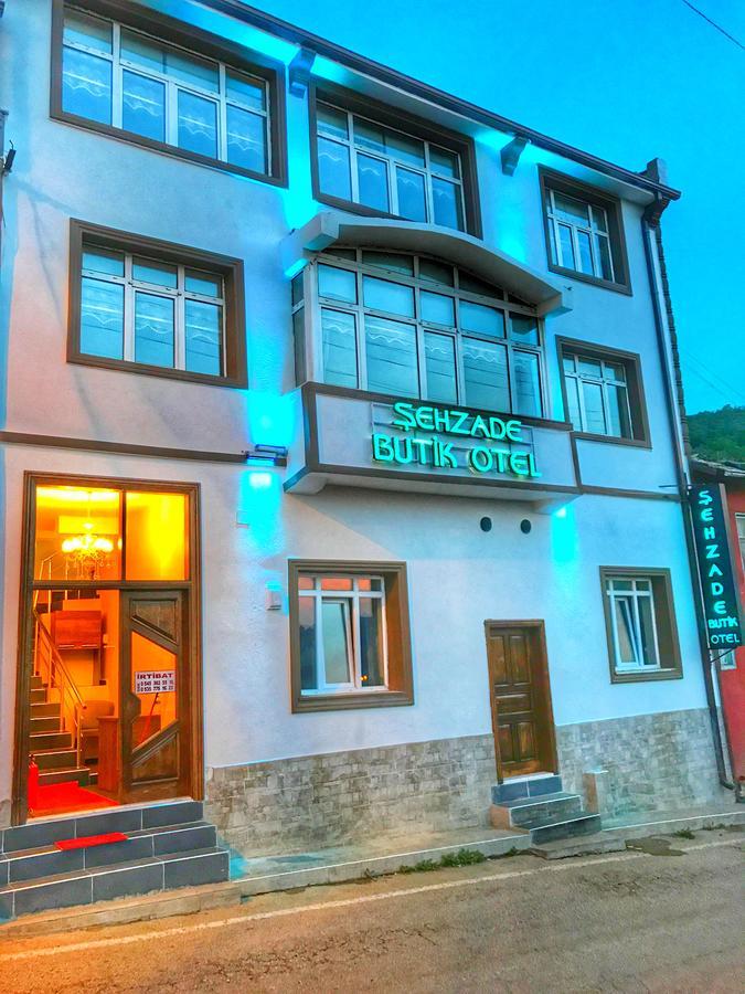 Sehzade Butik Otel Mudanya Exteriör bild