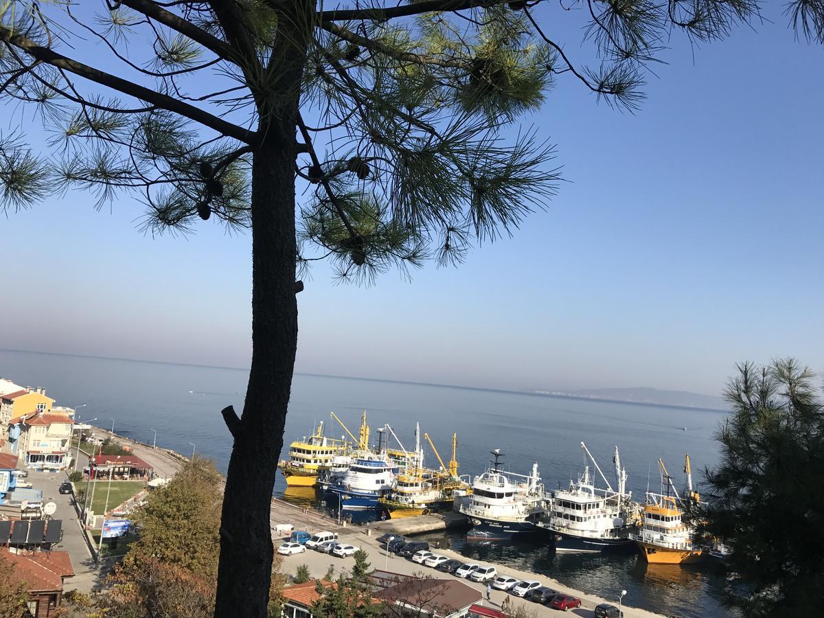 Sehzade Butik Otel Mudanya Exteriör bild