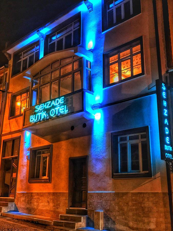 Sehzade Butik Otel Mudanya Exteriör bild