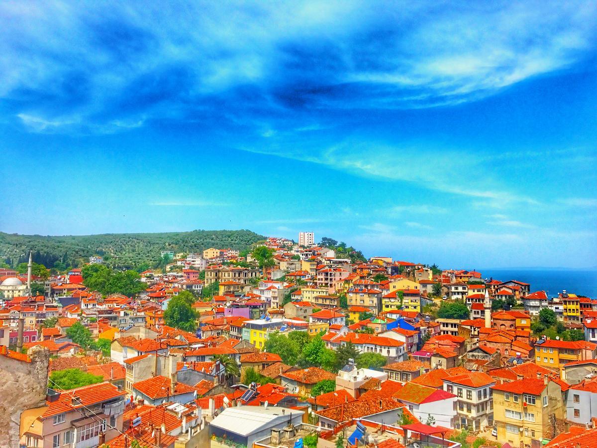Sehzade Butik Otel Mudanya Exteriör bild