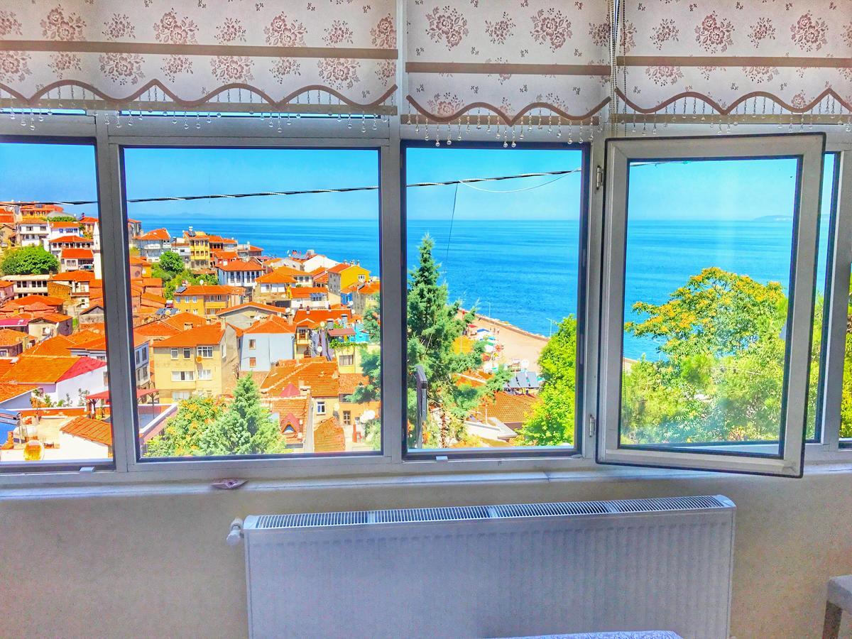 Sehzade Butik Otel Mudanya Exteriör bild